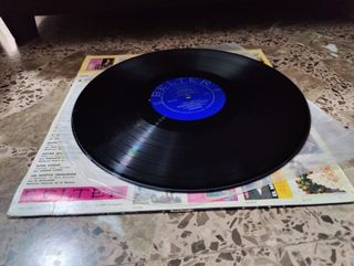 Vinilo Así Cantan Flamenco y Sevillanas