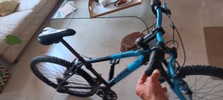 Bicicleta niño Rockrider 