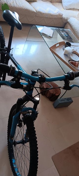 Bicicleta niño Rockrider 