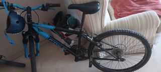 Bicicleta niño Rockrider 