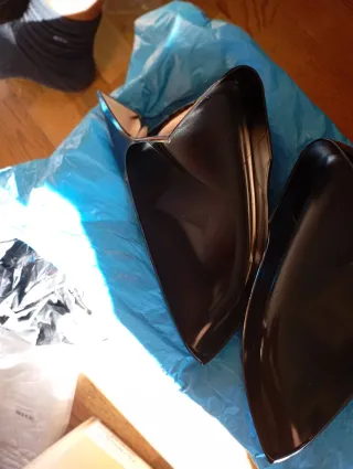 Carcasa espejo coche negro