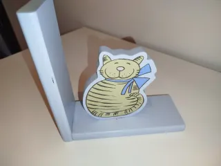 Lote decoración bebé librería