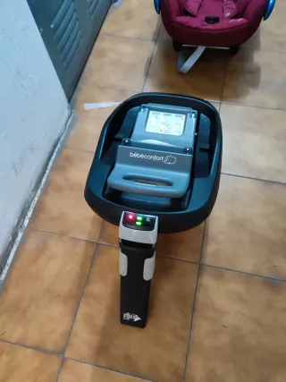 Lote Bebeconfort completo 