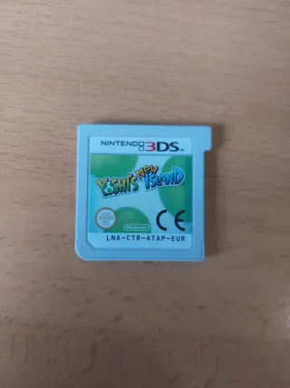La nuova isola di Yoshi per Nintendo 3DS