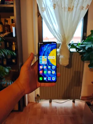 Huawei Mate 20 Pro 128GB nero telefonino