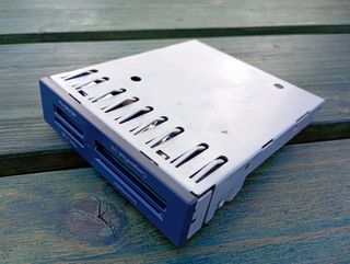 Lector Tarjetas HP SmartMedia MMC/SD CF MS