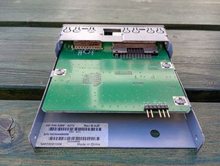 Lector Tarjetas HP SmartMedia MMC/SD CF MS