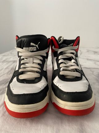 Zapatillas de Puma Talla 38