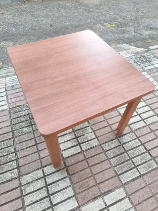 Mesa de madera