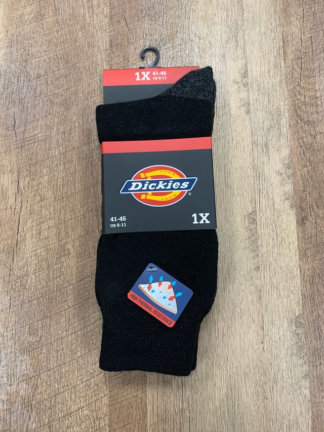 Calcetines Dickies 1X Negro