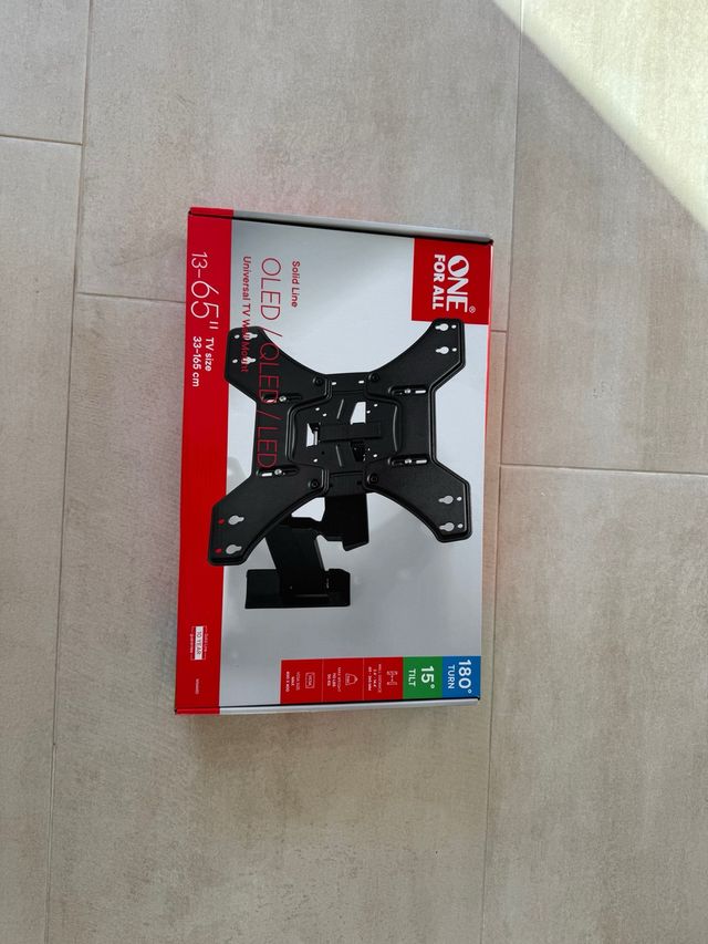 Supporto TV OLED/LED 13-65 One for All