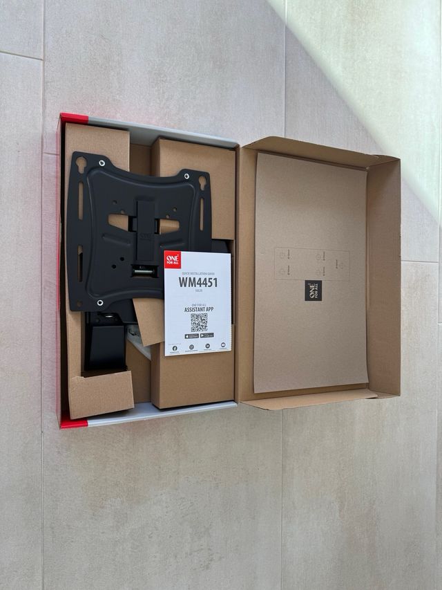 Supporto TV OLED/LED 13-65 One for All