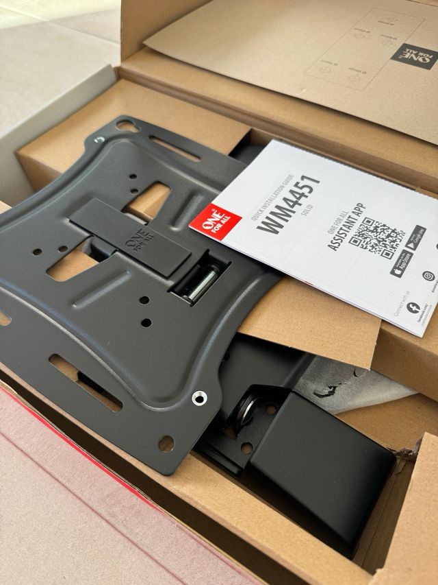 Supporto TV OLED/LED 13-65 One for All