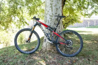 Scott Spark 20 Carbono Doble Suspensión
