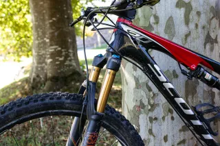 Scott Spark 20 Carbono Doble Suspensión