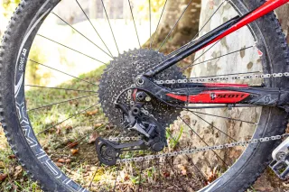 Scott Spark 20 Carbono Doble Suspensión