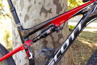 Scott Spark 20 Carbono Doble Suspensión