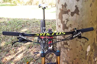 Scott Spark 20 Carbono Doble Suspensión