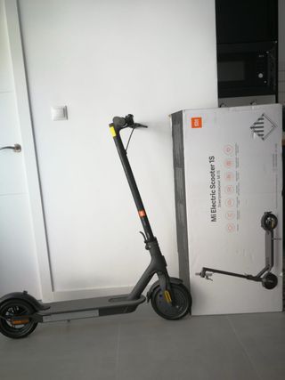 PATINETE ELÉCTRICO XIAOMI
