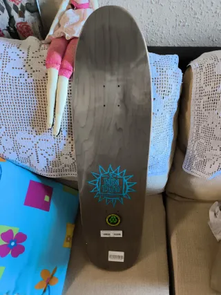 Tabla de skate new deal