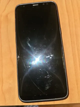 Samsung S8 Nero