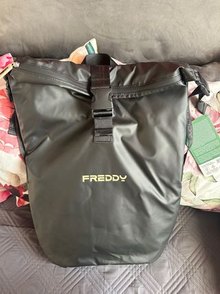 Zaino Rolly Freddy nero