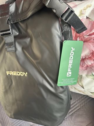 Zaino Rolly Freddy nero