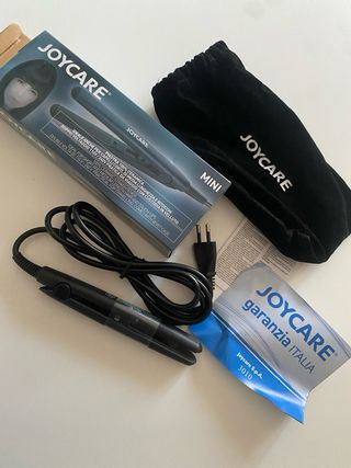 Piastra capelli mini Joycare ceramica