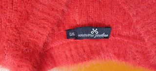 Maglione bambina con paillettes