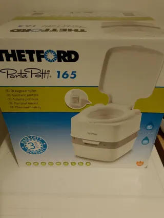Thetford Porta Potti 165 WC Portátil