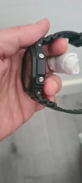 Reloj Casio G-Shock Negro
