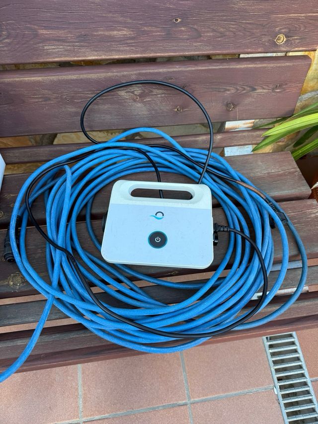 Robot Limpia Piscinas Maytronics HAMMER PLUS