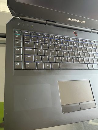 Alienware 17 R3 Notebook Gaming