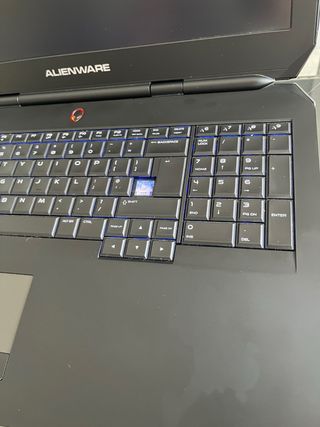 Alienware 17 R3 Notebook Gaming