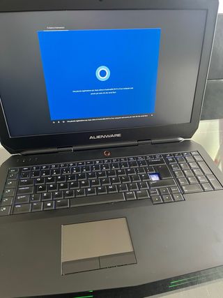 Alienware 17 R3 Notebook Gaming
