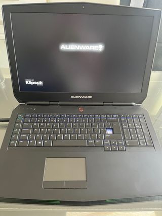 Alienware 17 R3 Notebook Gaming