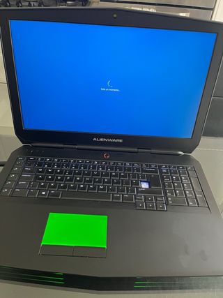 Alienware 17 R3 Notebook Gaming
