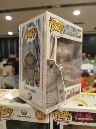 Funko Pop! Frozen 2 Earth Giant 587