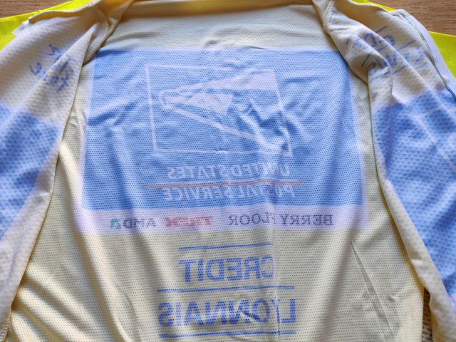 JERSEY MAILLOT US POSTAL SERVICE TOUR DE FRANCE