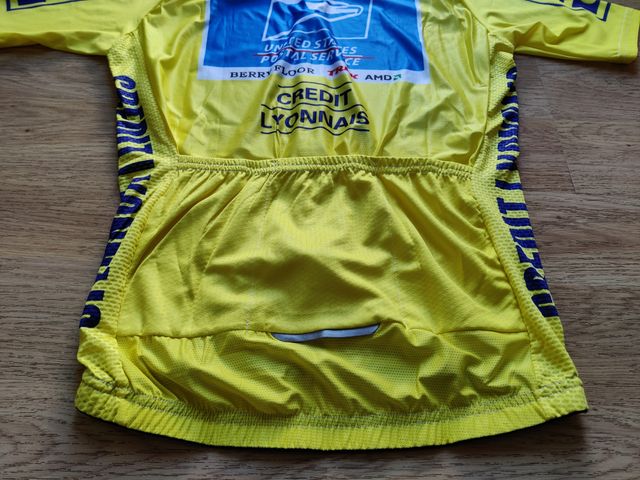 JERSEY MAILLOT US POSTAL SERVICE TOUR DE FRANCE