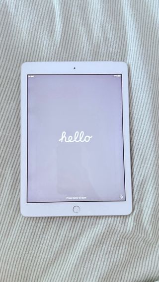 iPad 6ª Gen (2018) Blanco