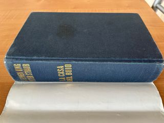 La casa del Buio Stephen King Peter Straub libro