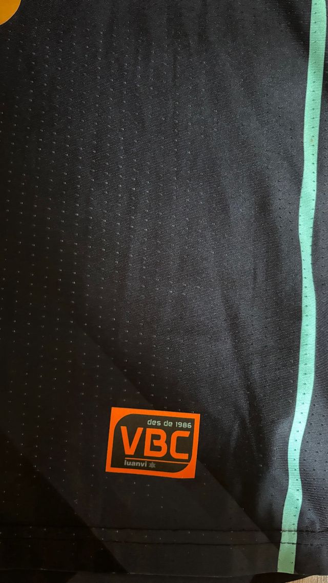 Camiseta Valencia Basket Original Talla L