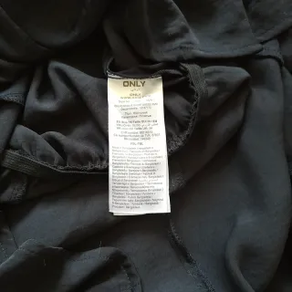 Vestito nero taglia 36