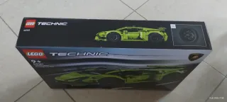 Set Lego Technic Lamborghini 42161