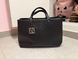 Bolso Armani Exchange Negro