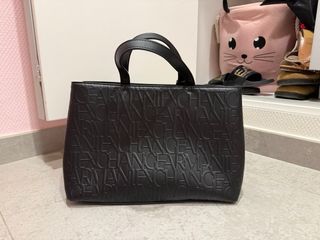 Bolso Armani Exchange Negro