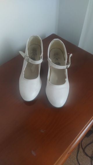Zapatos Flamenca Talla 33 Made in Spain