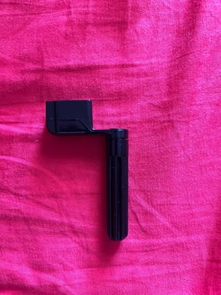 Avvolgi corde per chitarra nero