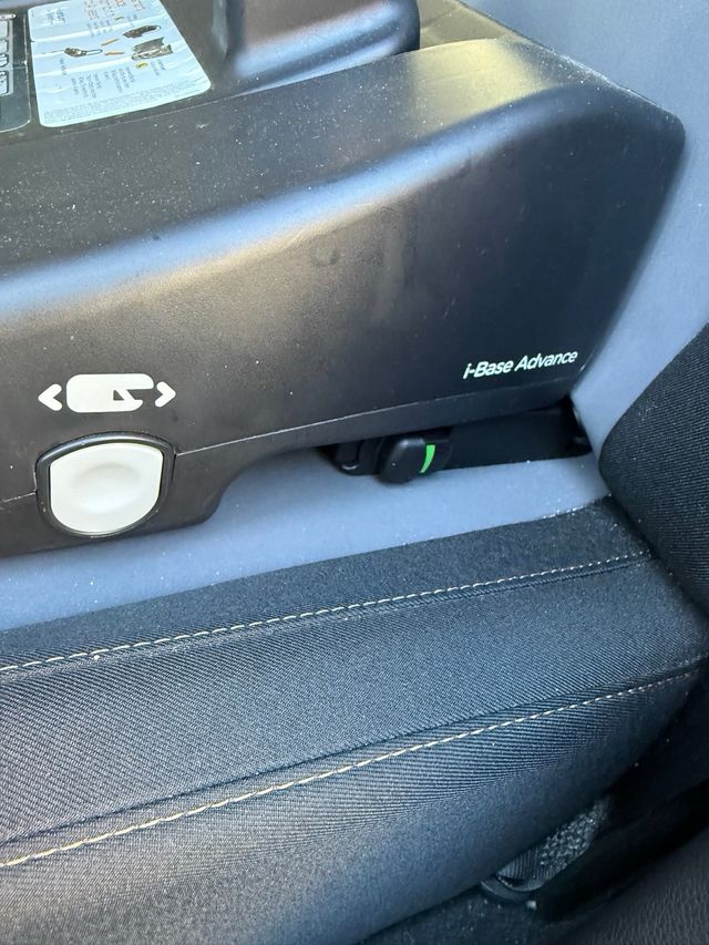 Ovetto Joie con base Isofix e Adattatori ovetto